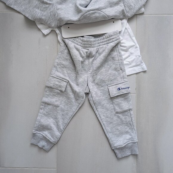 (2/$20) NWT - Champion 3-Piece Children's Set - Picture 4 of 5